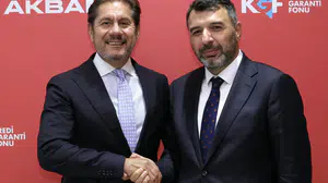 Akbank ve KGF iş birliği