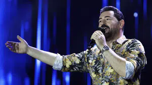 Serkan Kaya Konya Kültür Yolu Festivali’nde sahne aldı