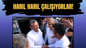 Özgür Özel yeni parti hazırlığında: Genel merkez binası Ankara'da belirlendi