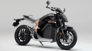 Motosiklet dünyasında kartlar yeniden dağıtılıyor: İşte Honda’nın elektrikli canavarı!