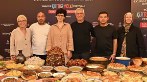Sakarya Kültür Yolu Festivali yöresel lezzetleri ziyaretçilerle buluşturdu