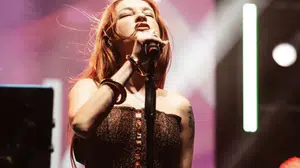 Kapadokya At ve Atçılık Kültürü Festivali Güliz Ayla konseriyle başladı