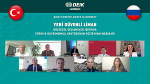 Türkiye Rus yatırımcılar için gayrimenkulde güvenli liman konumunu güçlendiriyor