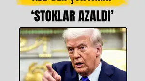 ABD mühimmat stoklarında kritik azalma: Mike Waltz açıkça doğruladı