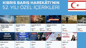 TRT 20 Temmuz Barış ve Özgürlük Bayramı özel yayınlarını duyurdu