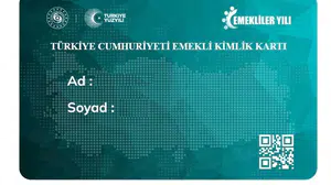 Emekli Kartı 2026 nedir? Kimler alabilir, ne işe yarar ve e-Devlet'ten başvuru yapılır mı?