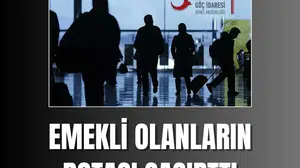 En çok emekli göçü veren ve alan iller belli oldu