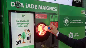 DOA depozito iade makinesi hangi marketlerde var? İstanbul'da hangi marketlerde, nasıl kullanılır, 1 TL nasıl alınır?