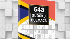 Zihni keskinleştiren dünyaca ünlü akıl oyunu şimdi tek bir ciltte: ‘Sudoku Bulmaca Kitabı’ çıktı!