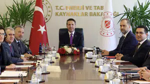 Bayraktar ile Dünya Bankası'ndan enerji zirvesi