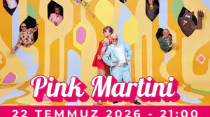 Pink Martini 22 Temmuz'da Harbiye Açıkhava Sahnesi'nde müzikseverlerle buluşacak