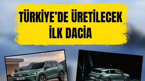 Dacia’nın ilk yerli crossover modeli Striker tanıtıldı