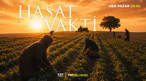 TRT Belgesel’den yeni seri: Hasat Vakti ekranlara geliyor