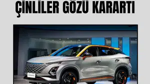 Çin pazarında 5 ayda 542 yeni otomobil modeli satışa çıktı