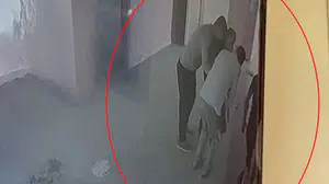 Midyat'ta nefes kesen anlar: Boğulmak üzere olan çocuğu böyle kurtardı