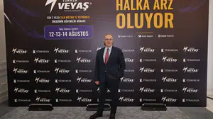 Türker VEYAŞ halka arzında talep toplama süreci 136 TL fiyatla başladı