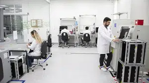 AR-GE'ye geçen yıl 253,5 milyar lira harcandı