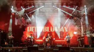 Dedublüman'ın yaz turnesi Milyonfest Sinop'tan sonra Tunus'a uzanıyor