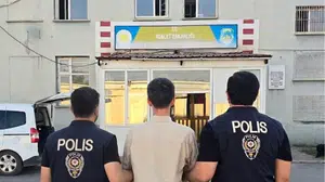 İki ayrı suçtan hüküm giymişti! 8 yıl 3 ay cezalı şahıs cezaevine teslim edildi