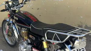 Adıyaman'da park halinde bırakılan motosiklet gözden kayboldu