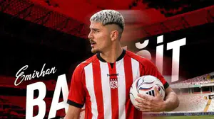 Sivasspor, Emirhan Başyiğit’e veda mesajı yayınladı