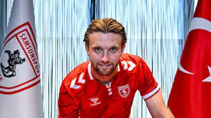 Samsunspor'da Elliot Watt şovu! İlk 11'de başladı, Rize'de 3 puan geldi