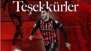 Çorum FK, Sinan Osmanoğlu ile yollarını ayırdı