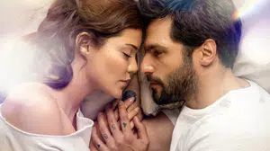 Öngörü filmi Disney+ kütüphanesinde yayına girdi: Hilal Altınbilek ve Serkan Çayoğlu başrolde
