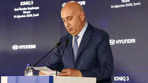 Türkiye Hyundai'nin Avrupa'daki elektrikli otomobil üretim üssü oldu