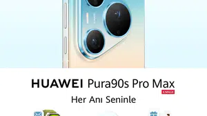 Huawei Pura 90s serisi 19 Ağustos'ta Türkiye'de satışa çıkıyor