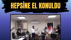 Kuytul örgütüne operasyon: Kaçırılan hard diskler ve bilgisayarlar bulundu