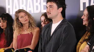 Harabe filminin okuma provası yapıldı: Orta Doğulu yıldızlar İstanbul’da