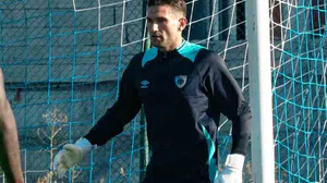 Erzurumspor FK, Gençlerbirliği için antrenmanlara başladı