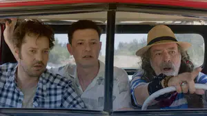 Milyonluk Hurdacı filminin çekimleri başladı: Başrolde usta oyuncular var