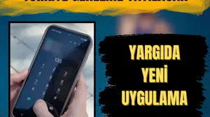 Alo adalet 135 ile vatandaşların başvuruları hızlanıyor: Pilot illerde 1 Eylül'de başlıyor