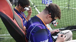 TEKNOFEST Drone Şampiyonası için ilk yarış Şırnak'ta yapıldı