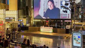 Pluxee Sinema Günleri Zorlu PSM Vestel Amfi'de ücretsiz başladı