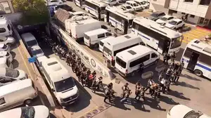 İstanbul’da suç örgütlerine darbe: Silah ve patlayıcılar ele geçirildi