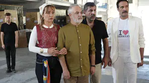 Didem Balçın Çakallarla Dans 8 filminde Fatma'nın yeni macerasını anlattı