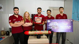 TEKNOFEST’te yerli mühendislik rüzgarı: "En Özgün Tasarım" ödülü sahibini buldu