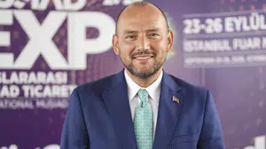 MÜSİAD EXPO'da 5 milyar dolarlık ticaret hacmi hedefi