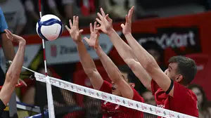 A Milli Erkek Voleybol Takımı'nın Avrupa Şampiyonası serüveni başlıyor!