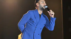 Alişan Kahramanmaraş Kültür Yolu Festivali’nde sahne aldı