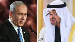 Netanyahu BAE'yi neden ziyaret etti? Muhammed bin Zayid ile ne görüştü? İki ülke ilişkilerinde ne ele alındı?