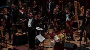 National Arab Orchestra Türkiye Kültür Yolu Festivali kapsamında geliyor