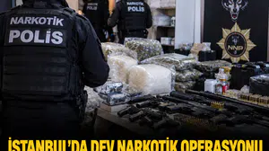İstanbul'da zehir tacirlerine darbe: İki şüpheli yakalandı