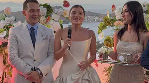 Bodrum’da psikolog Kardelen Yokarlı ile tasarımcı Saldıray Özsekban nişanlandı