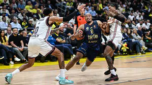 Fenerbahçe Bayern Münih'i kaç farkla yendi, maç kaç kaç bitti, EuroLeague'de kaçta kaç yaptı?