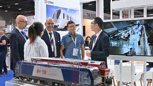 Demiryolu sektörünün Türkiye’deki tek buluşması Eurasia Rail, kapılarını İFM’de açacak