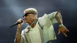 Filistin'e desteği nedeniyle turneden çıkarıldı: Macklemore'a sanatçılardan büyük destek geldi